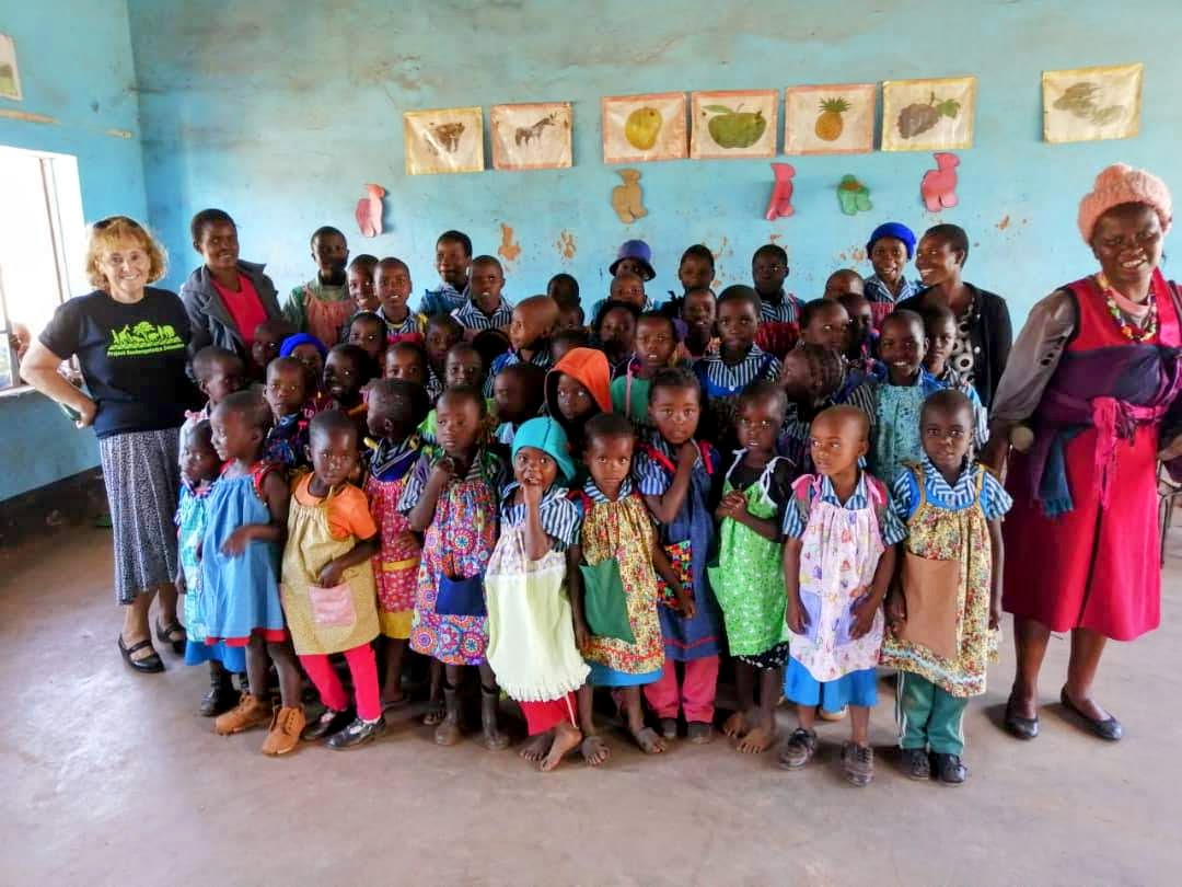 Education changes lives!