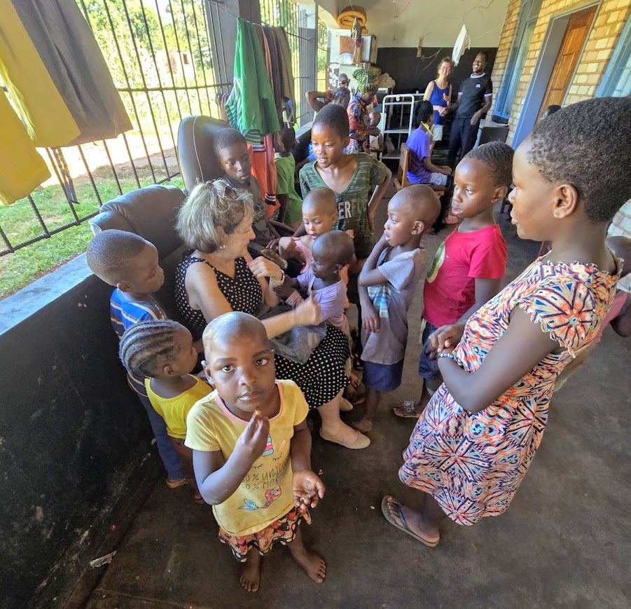 Daisy Dube Children