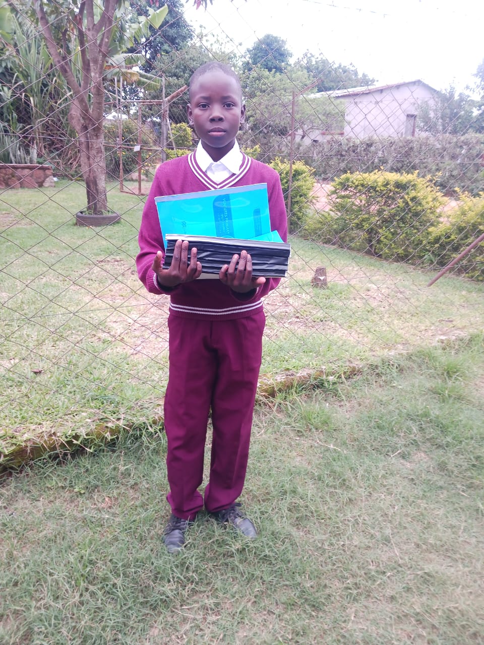 Valencia, Class Prefect Matione Primary
